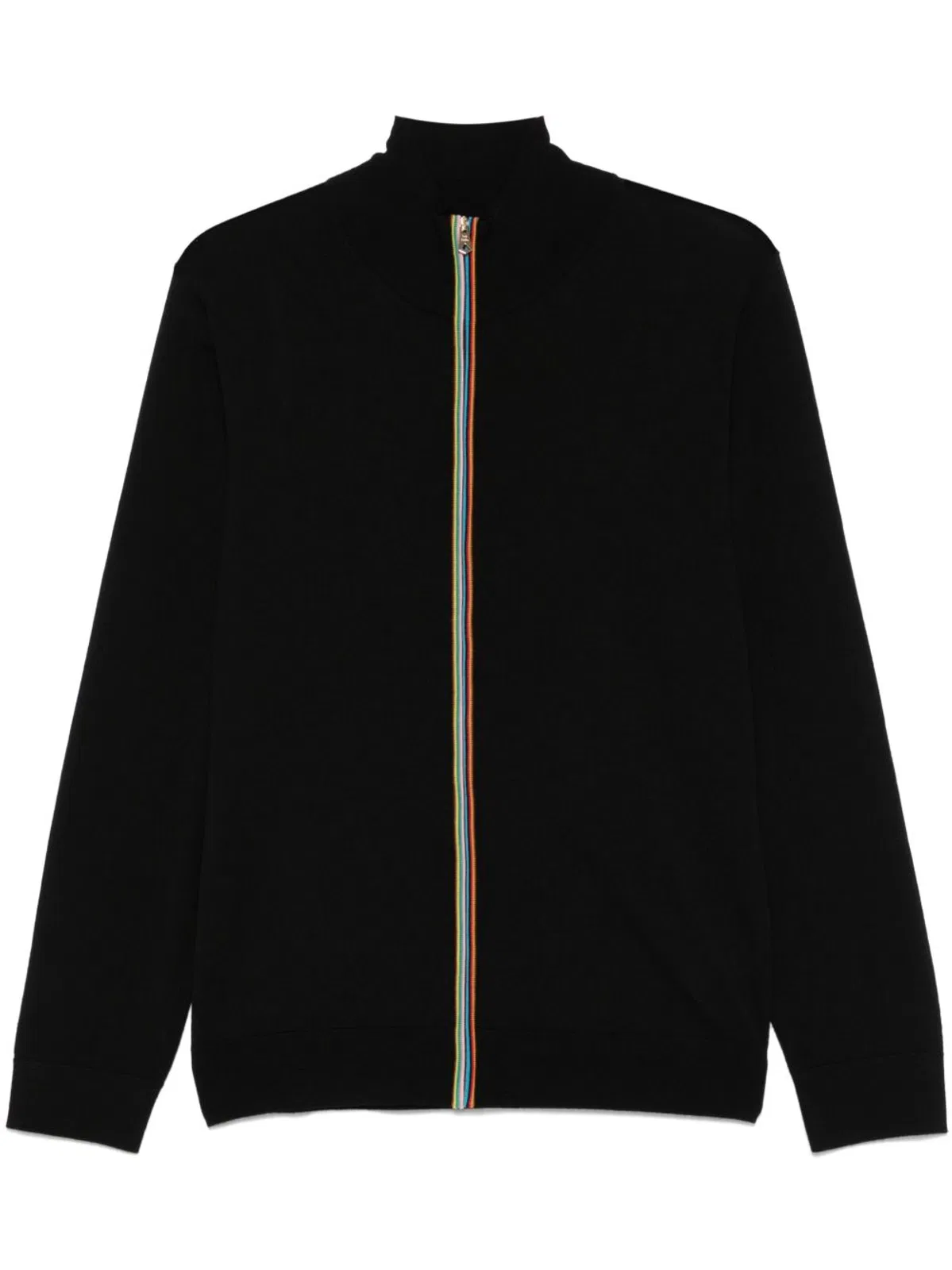 Paul Smith Signature Stripe Wool Cardigan