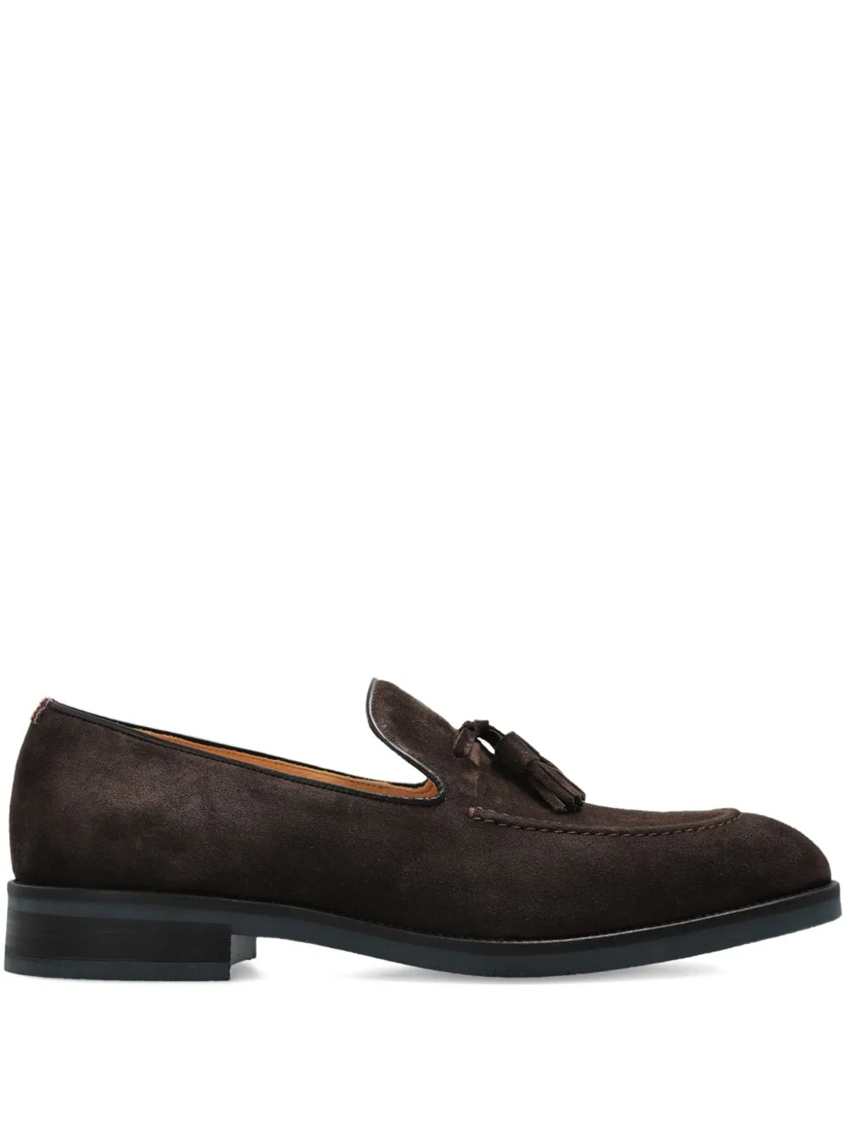 Paul Smith Suede Leather Loafers
