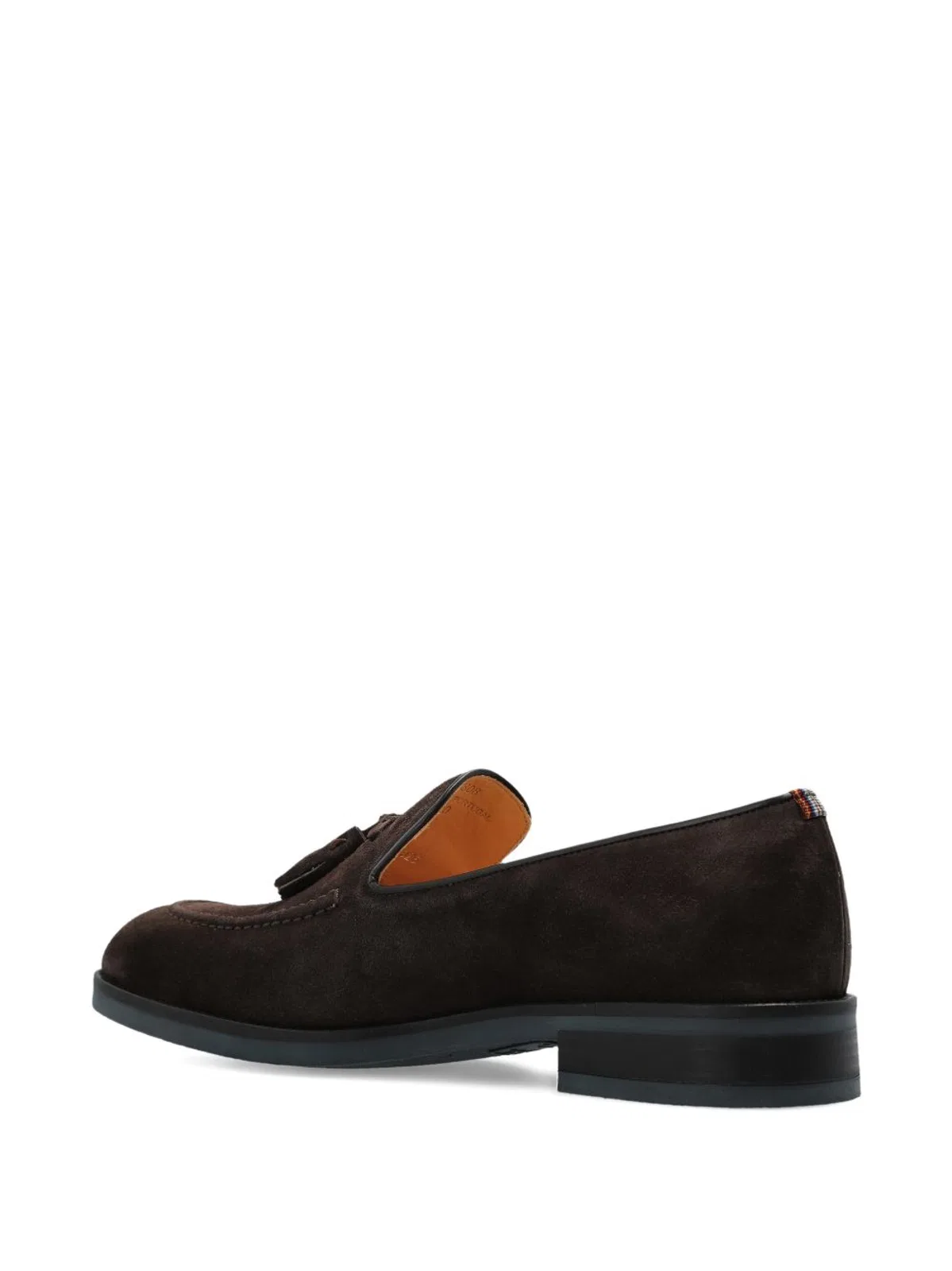 Paul Smith Suede Leather Loafers