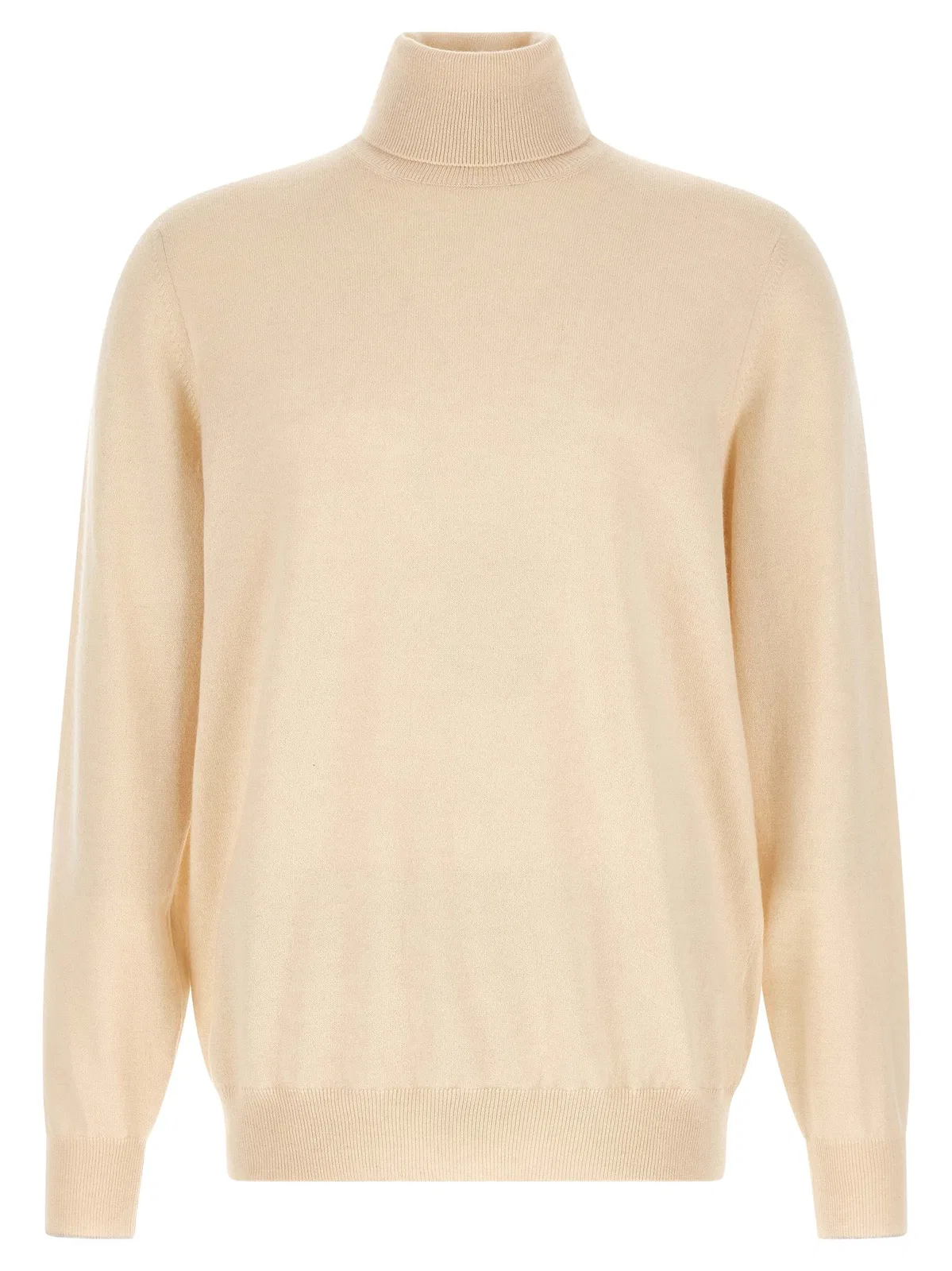 Brunello Cucinelli Cashmere Turtleneck Sweater