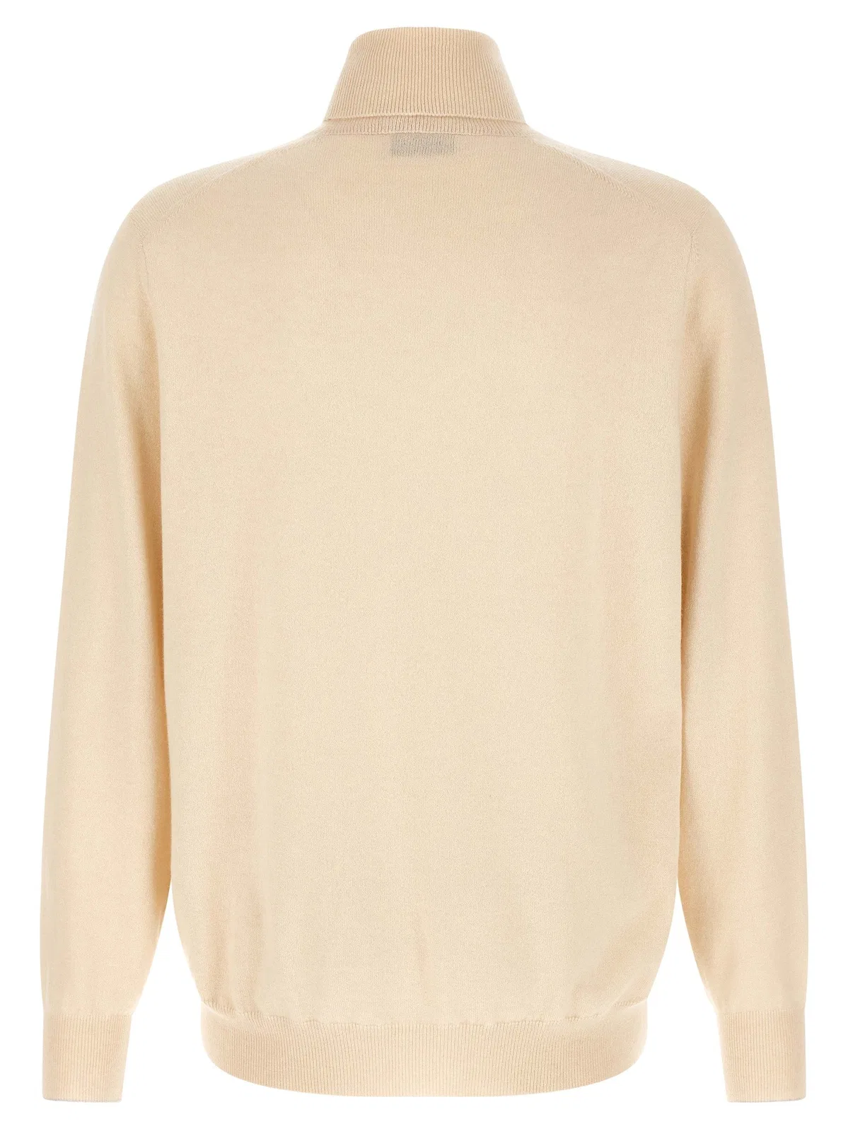 Brunello Cucinelli Cashmere Turtleneck Sweater