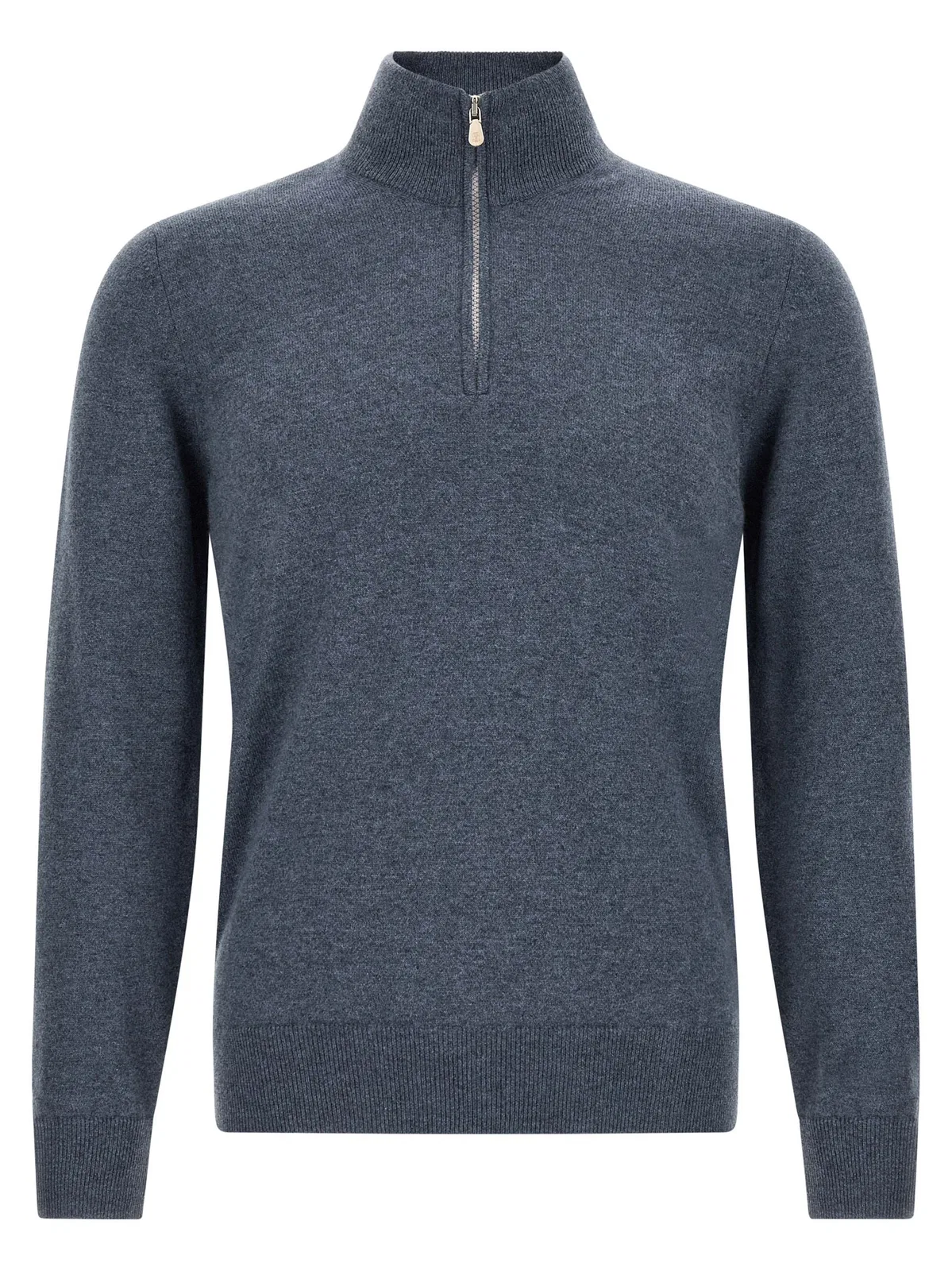 Brunello Cucinelli Half-Zip Sweater