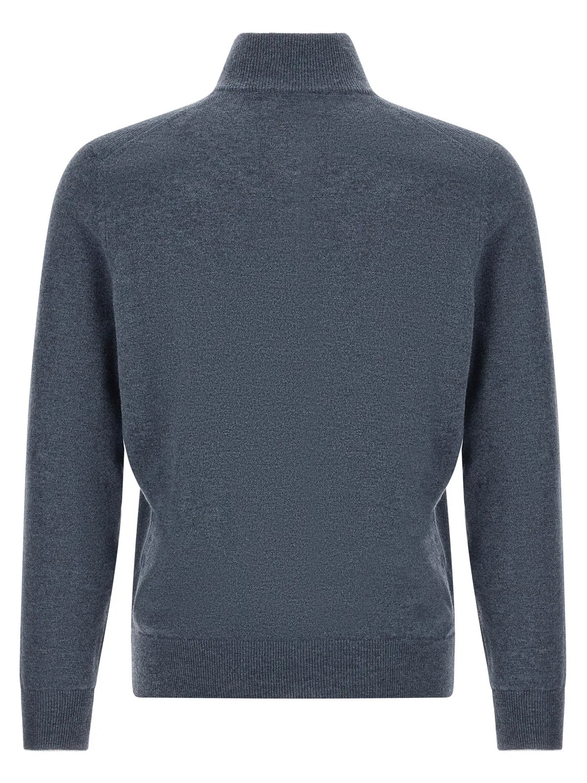 Brunello Cucinelli Half-Zip Sweater