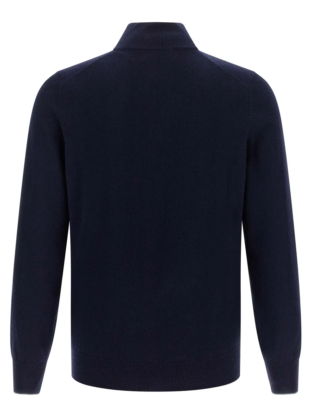 Brunello Cucinelli Half-Zip Sweater