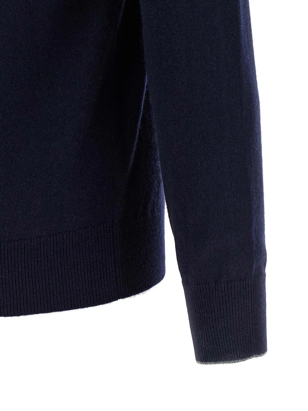 Brunello Cucinelli Half-Zip Sweater