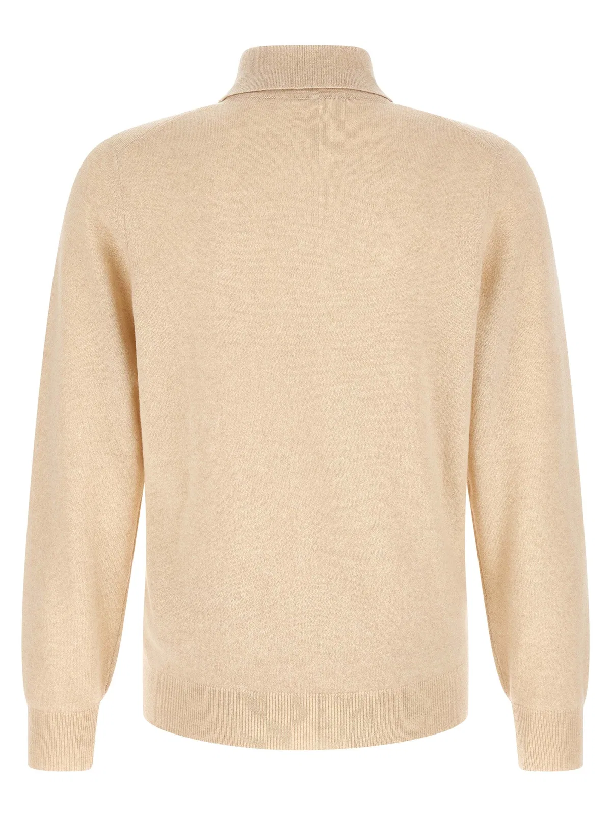 Brunello Cucinelli Cashmere Knit Polo Shirt