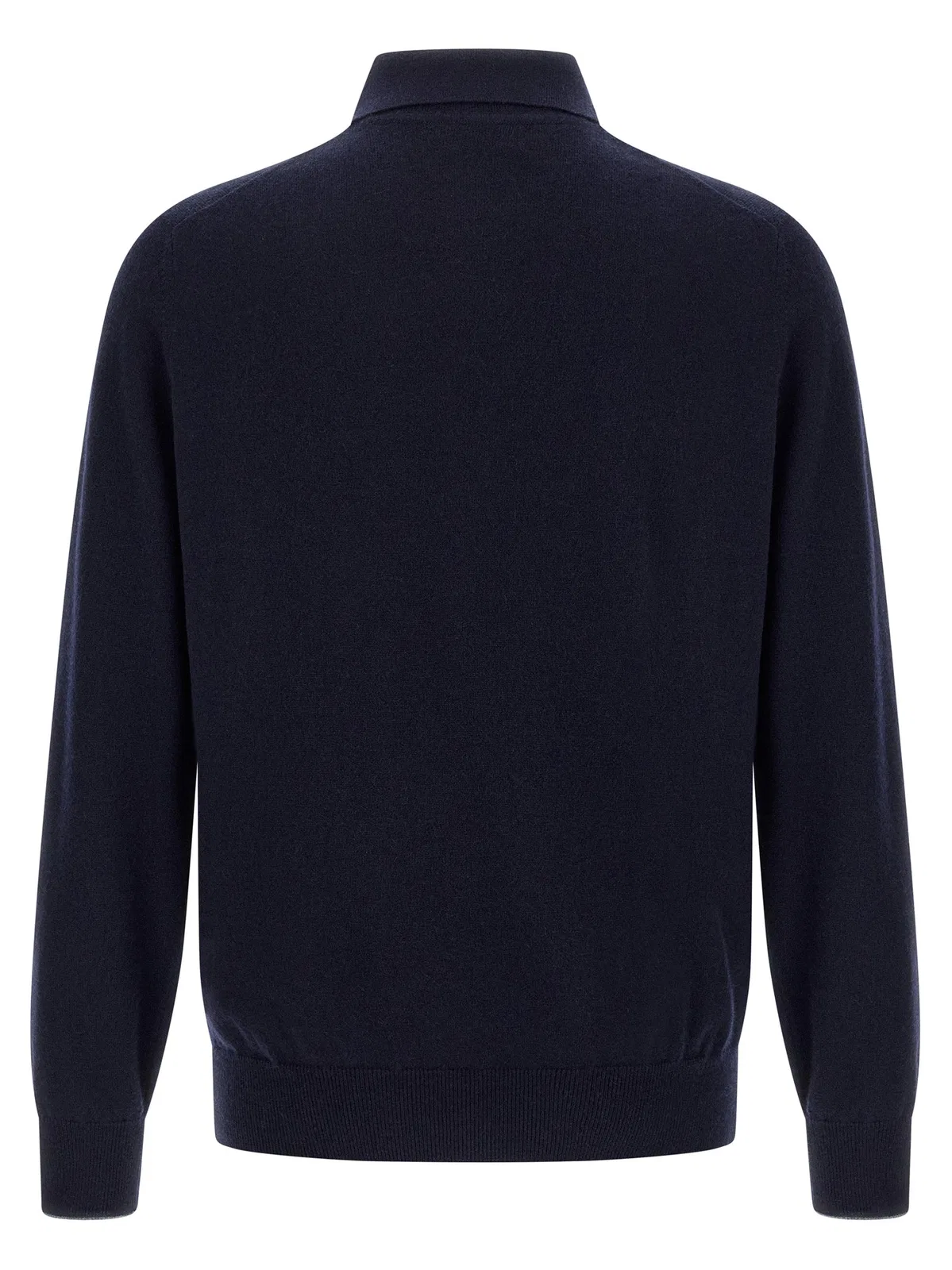 Brunello Cucinelli Cashmere Polo Shirt