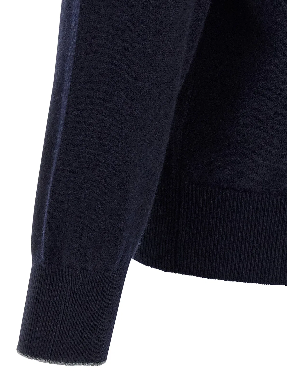Brunello Cucinelli Cashmere Polo Shirt