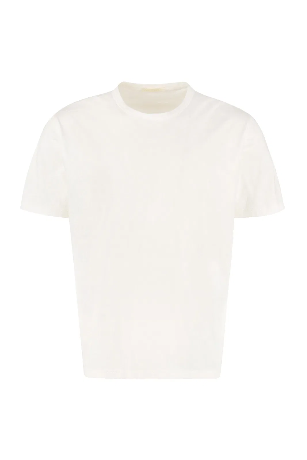 Our legacy New Box Cotton Crew-Neck T-Shirt