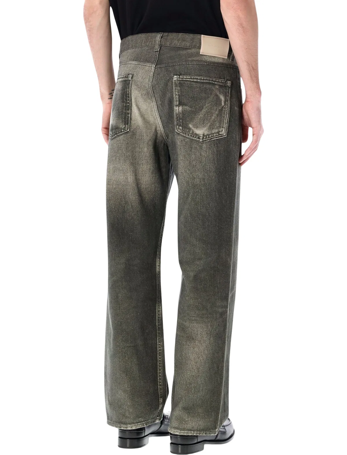 Our legacy Third Cut Jeans