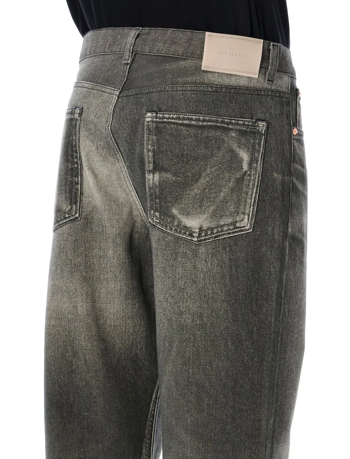 Our legacy Third Cut Jeans