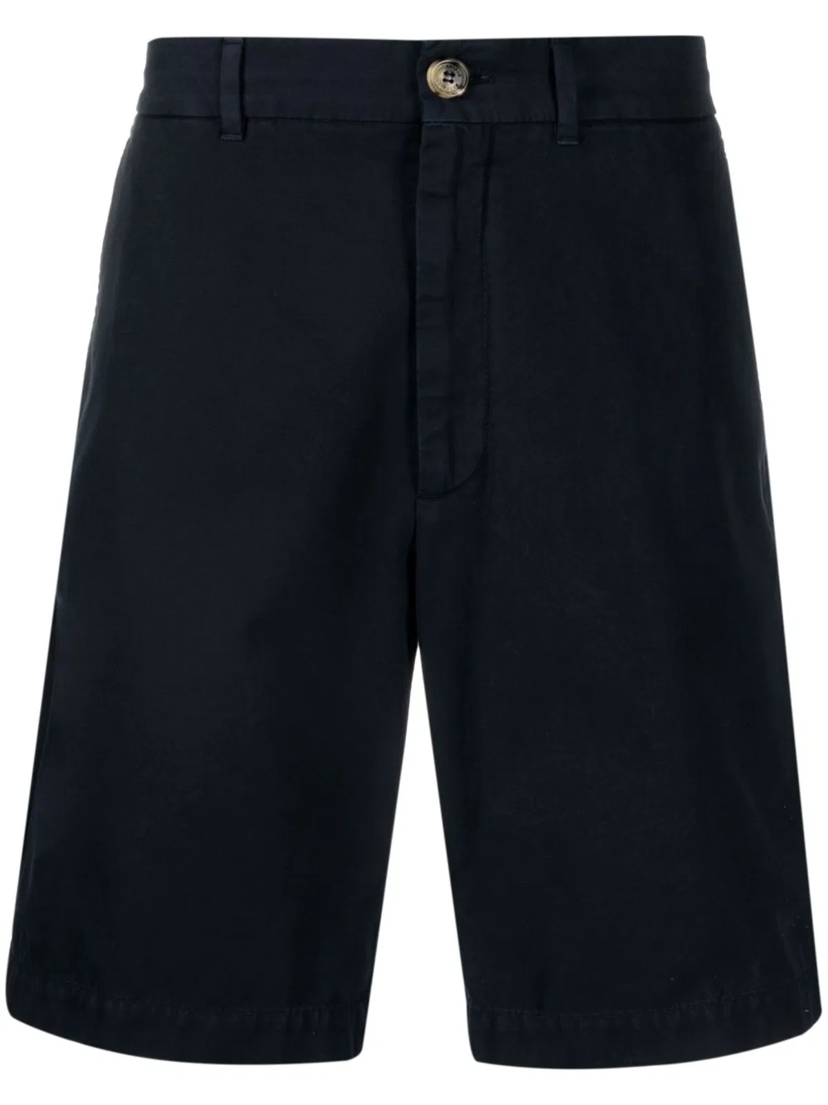 Brunello Cucinelli Cotton Gabardine Bermuda Shorts