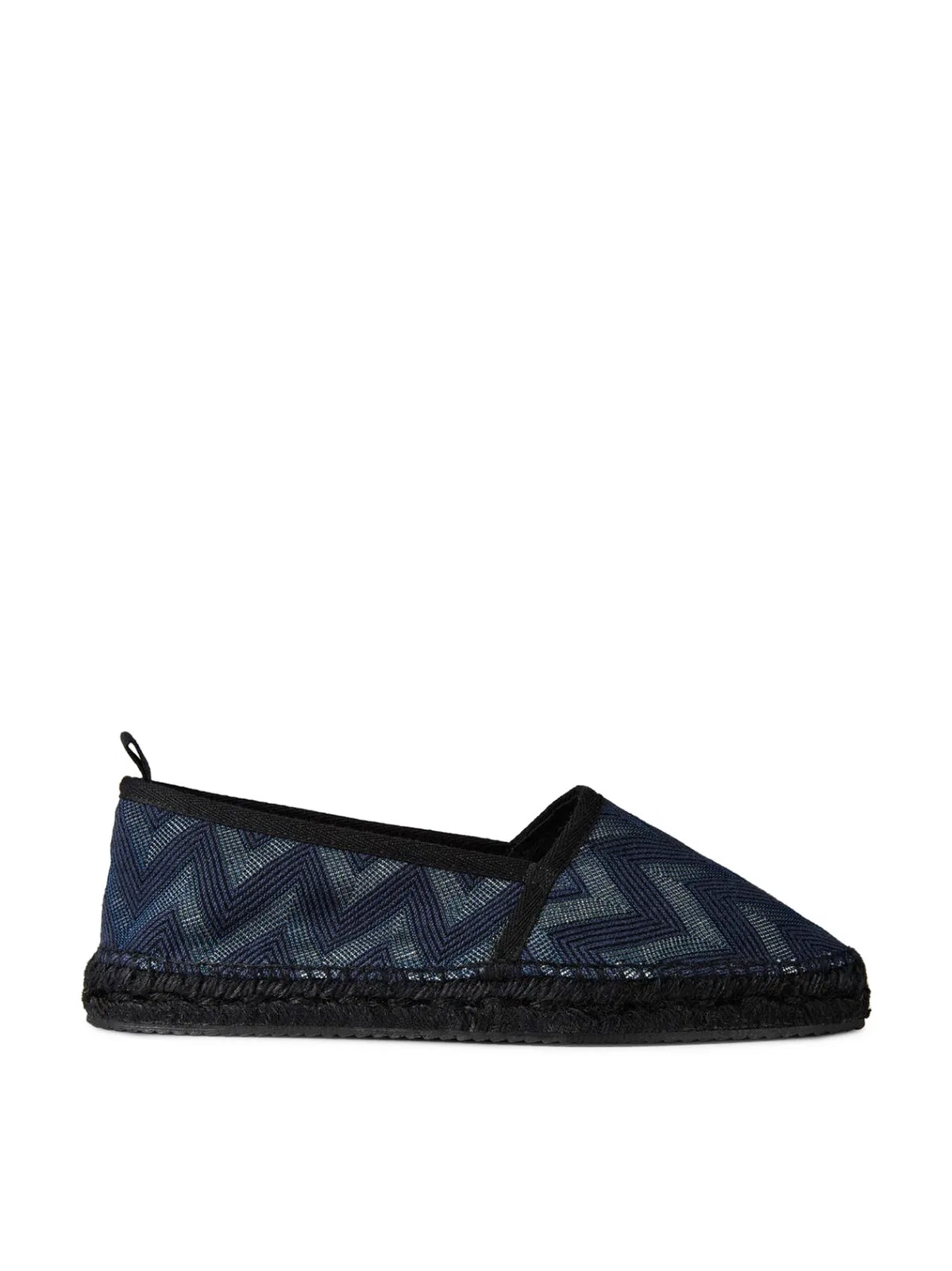 Missoni Elle Wave Zig Zag Espadrilles
