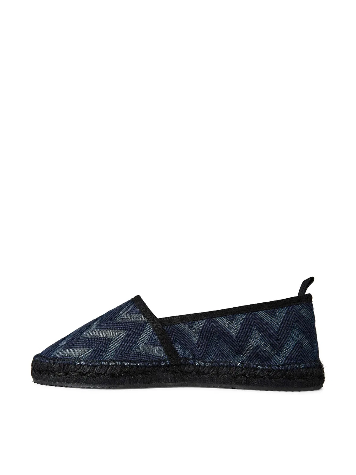 Missoni Elle Wave Zig Zag Espadrilles