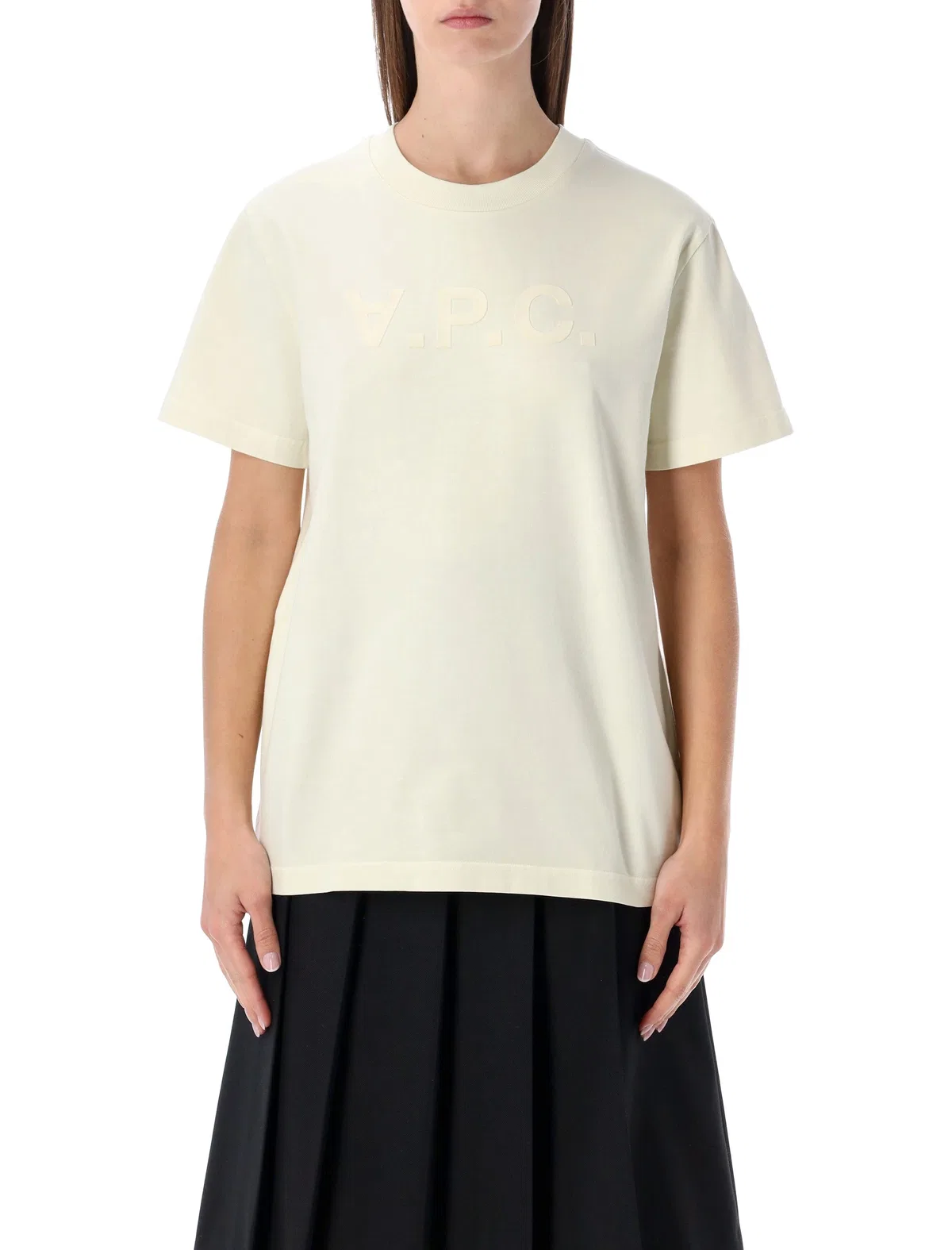 A.P.C. Standard Grand Vpc Cotton T-Shirt