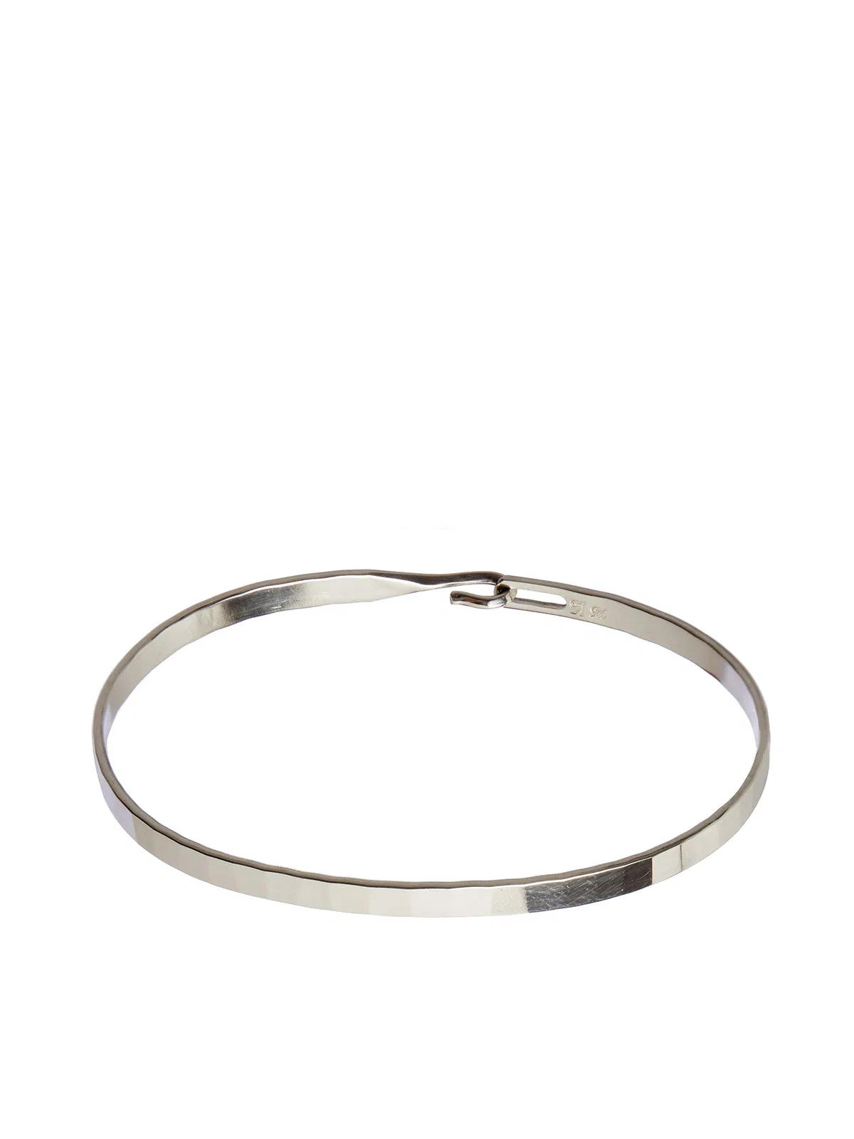 Werkstatt:Munchen Silver Bracelet