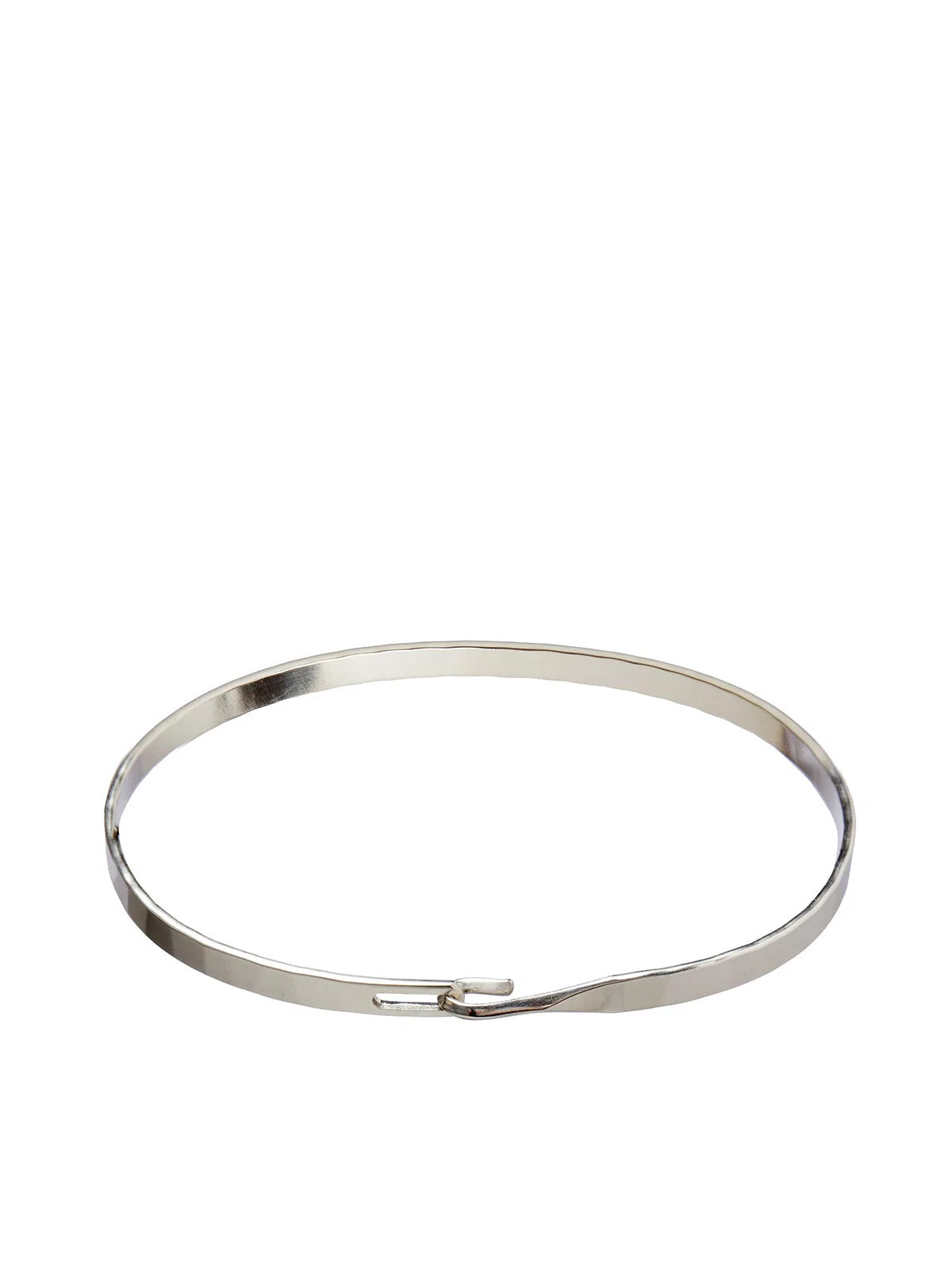 Werkstatt:Munchen Silver Bracelet