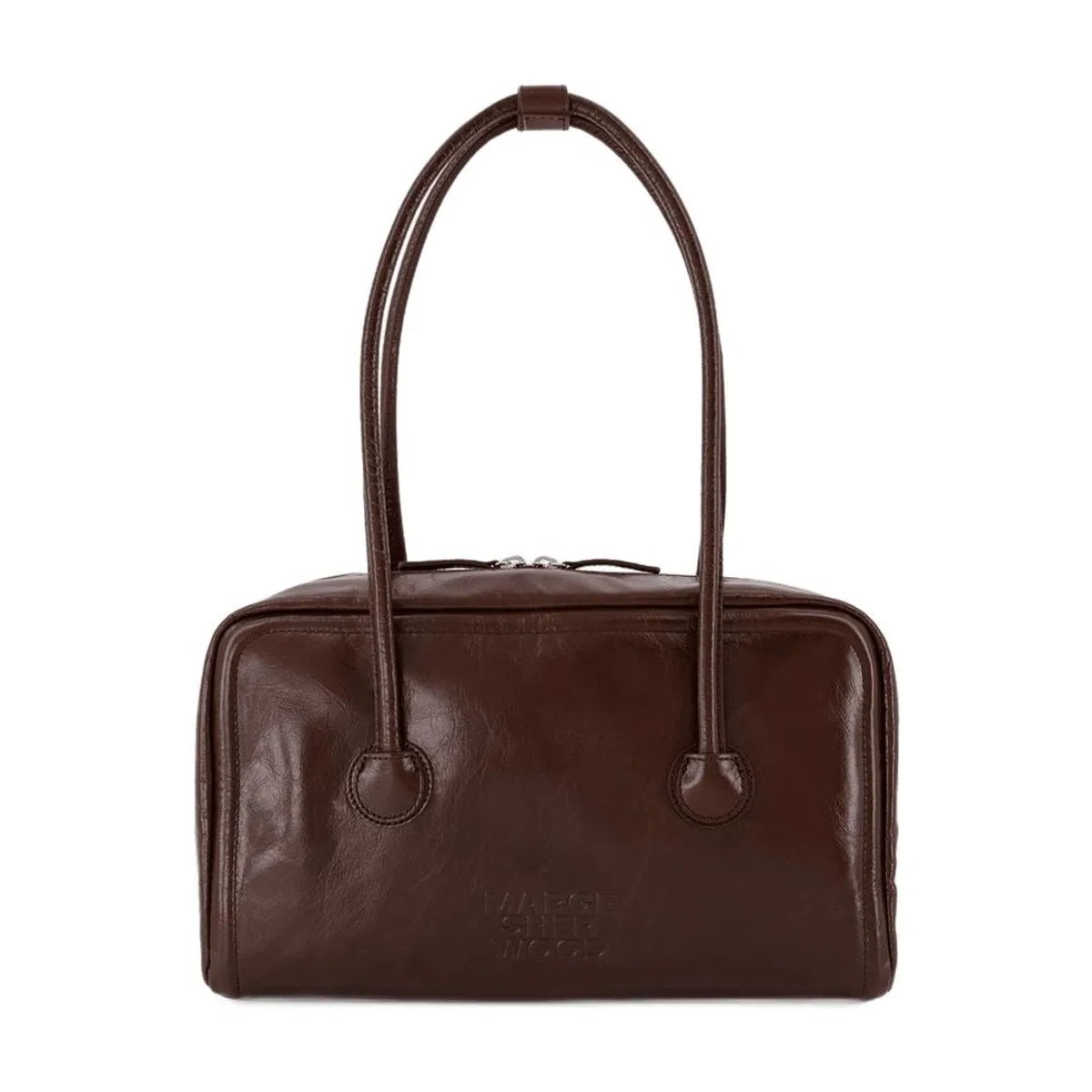 Margesherwood Soft Boston Shoulder Bag
