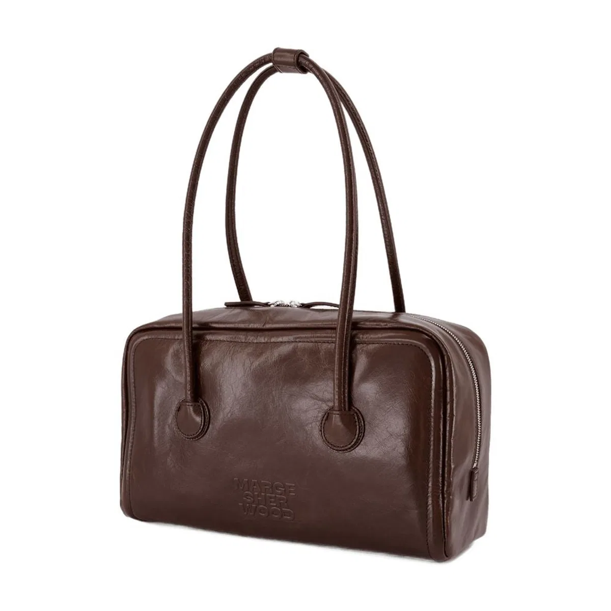 Margesherwood Soft Boston Shoulder Bag