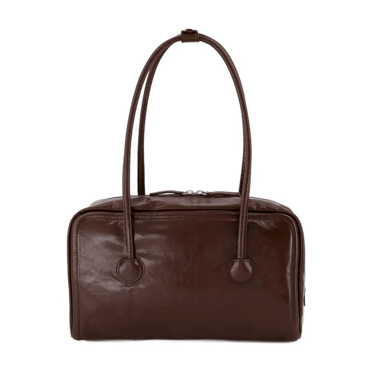 Margesherwood Soft Boston Shoulder Bag