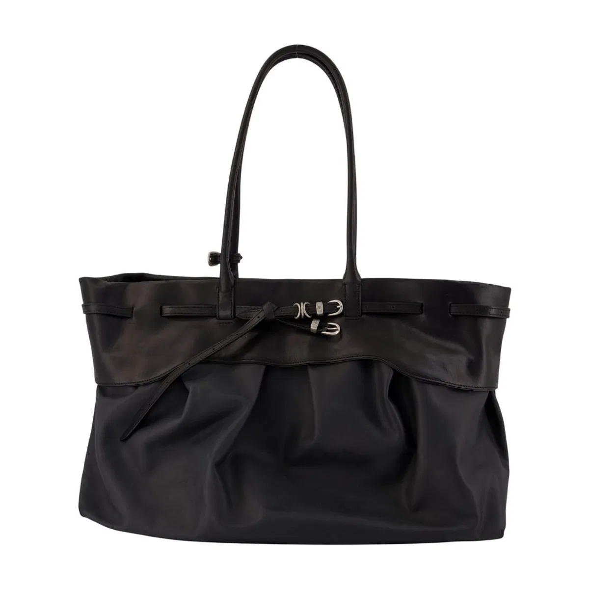 Margesherwood Soft Grandma Layered Shopper Bag