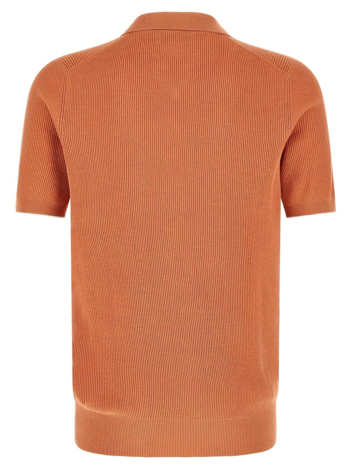 Brunello Cucinelli English Coast Polo Shirt