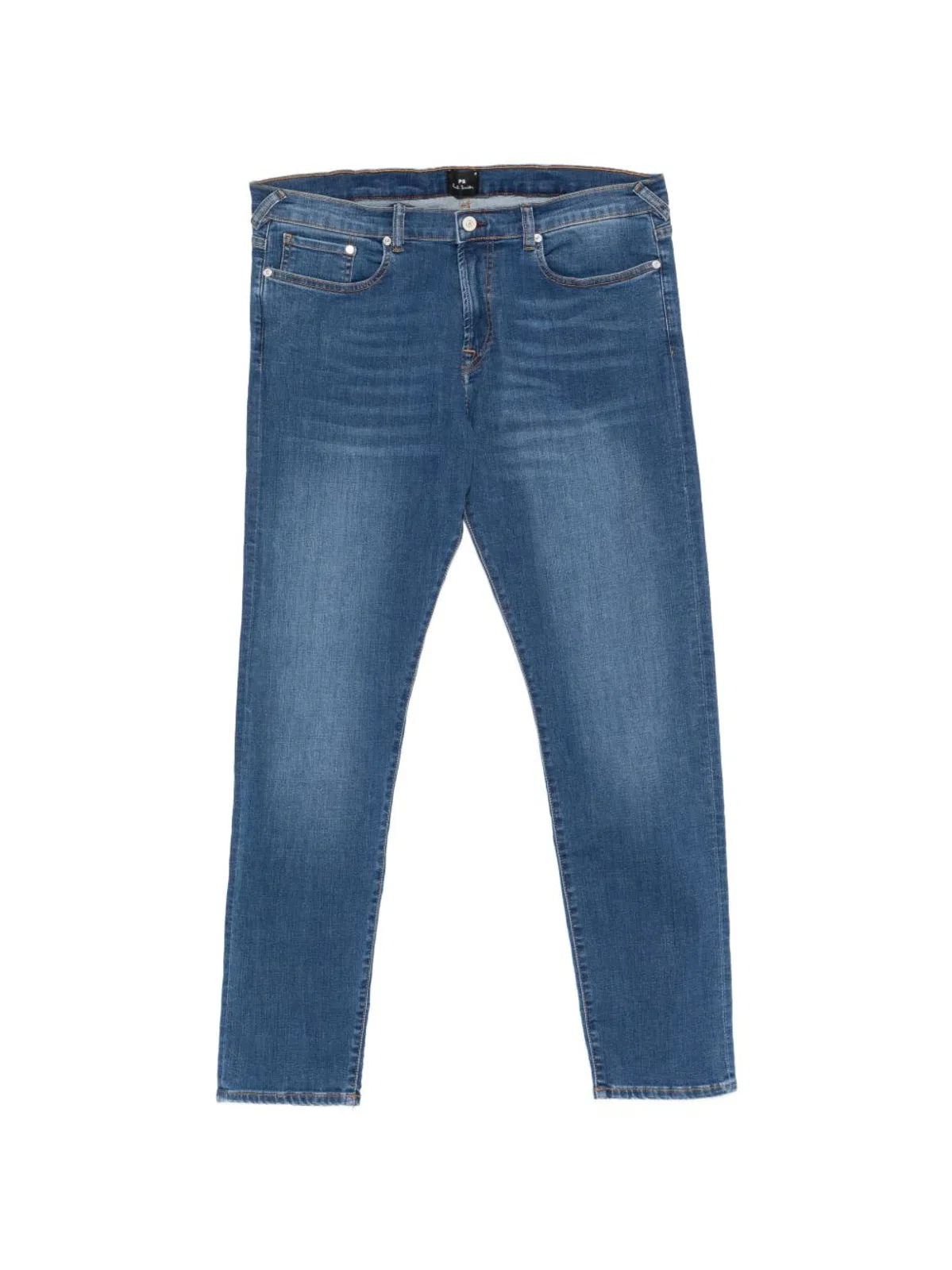 Paul Smith Denim Cotton Jeans