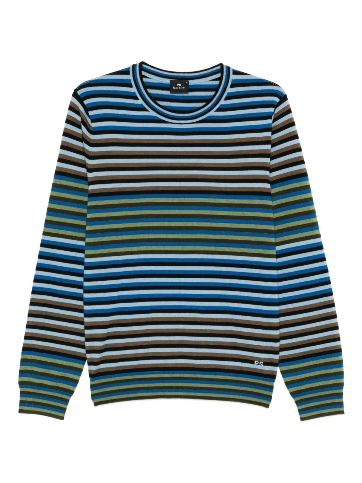 PS by Paul Smith Ps Paul Smith Wool Crewneck Sweater