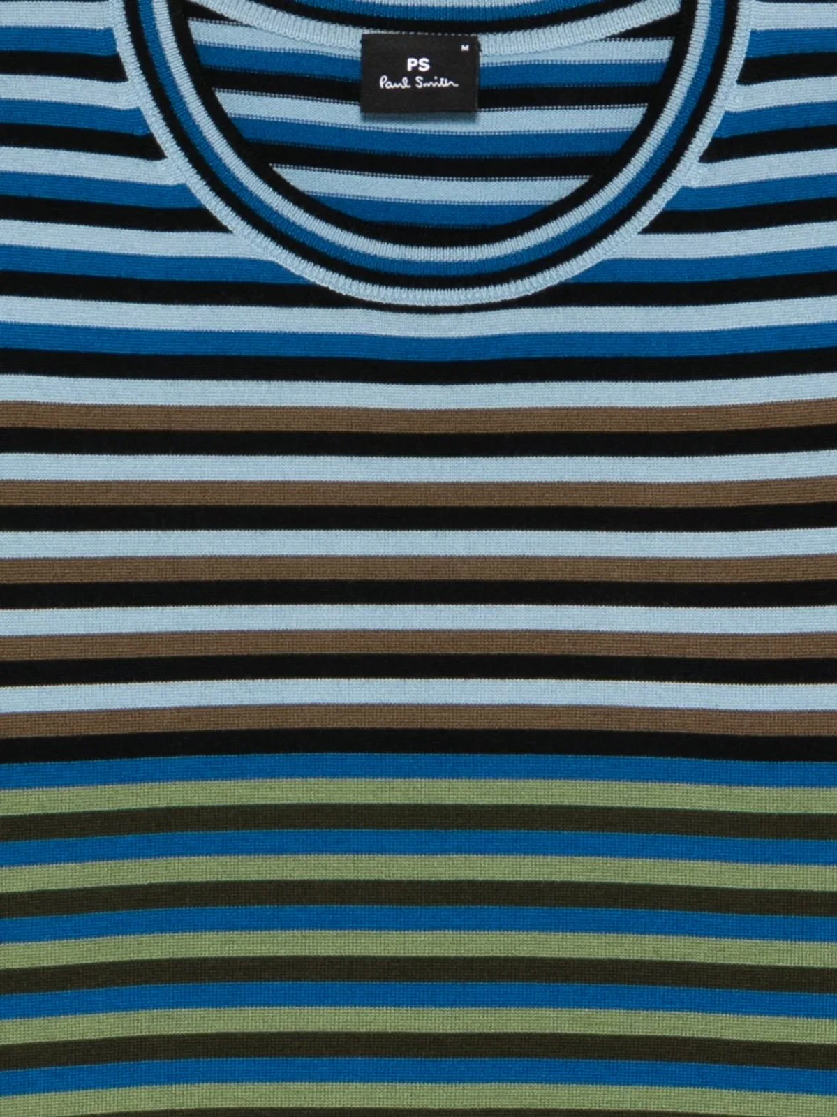 PS by Paul Smith Ps Paul Smith Wool Crewneck Sweater