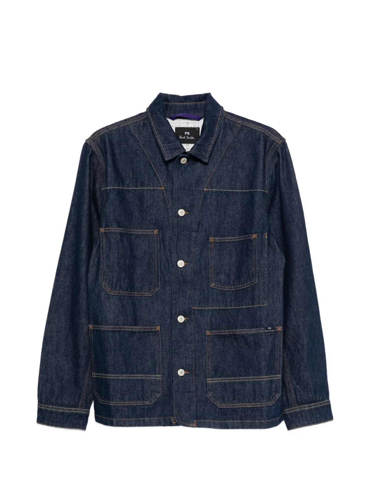 PS by Paul Smith Ps Paul Smith Cotton Jacket