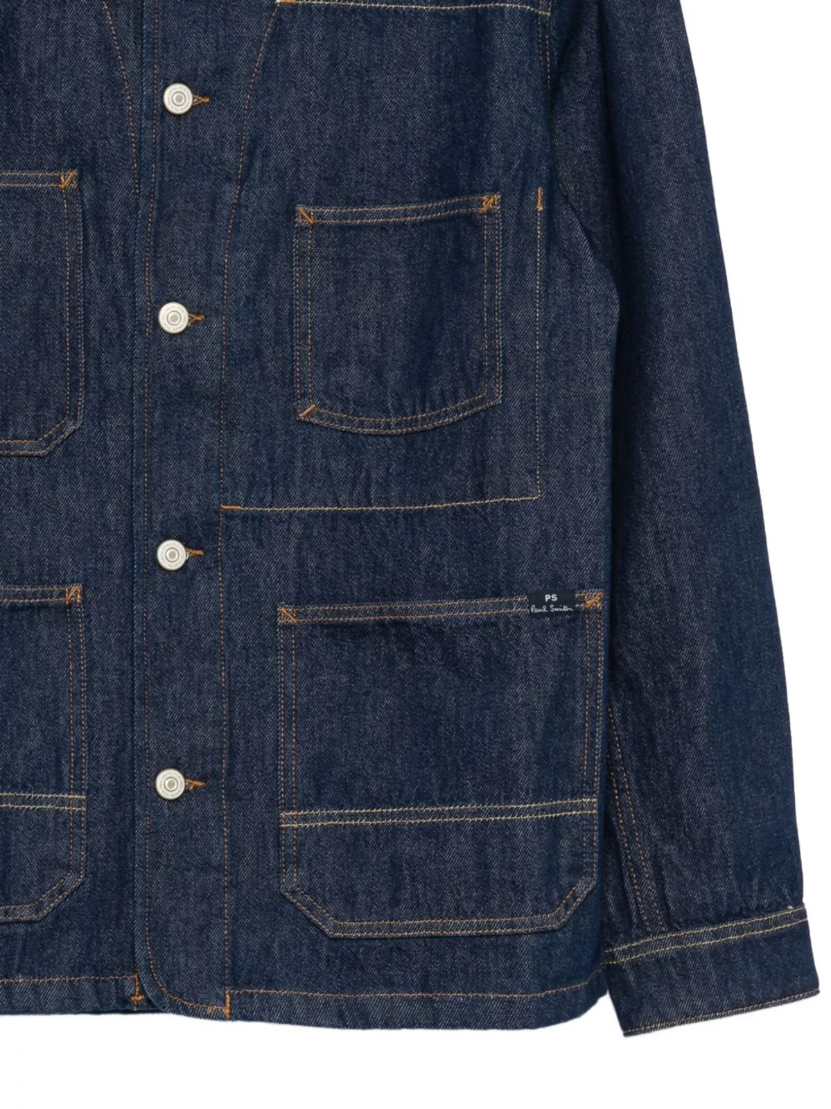 PS by Paul Smith Ps Paul Smith Cotton Jacket