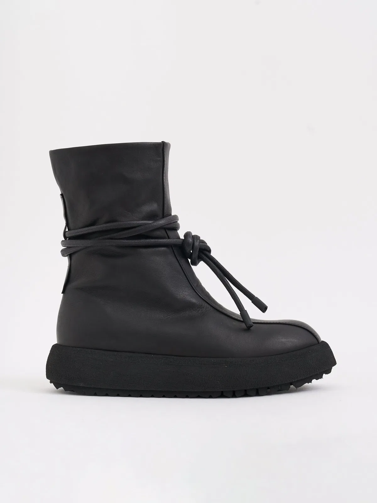 Puro Anticipation Leather Ankle Boot