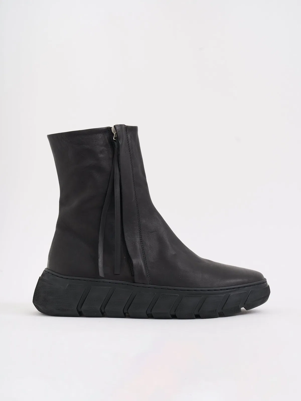Puro Great Hero Leather Ankle Boot