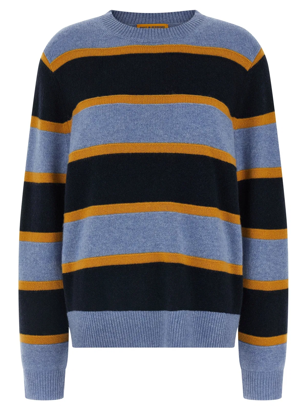 Guest In Residence 'Stripe Crew' Sweater