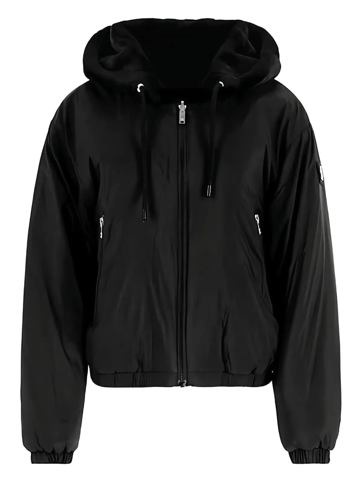 Moose Knuckles Eaton Bunny 2 Black Hoodie