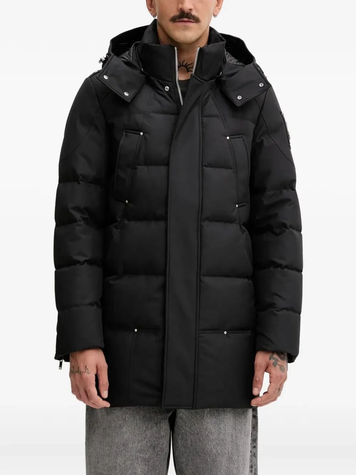 Moose Knuckles Neoshear Cloud Parka