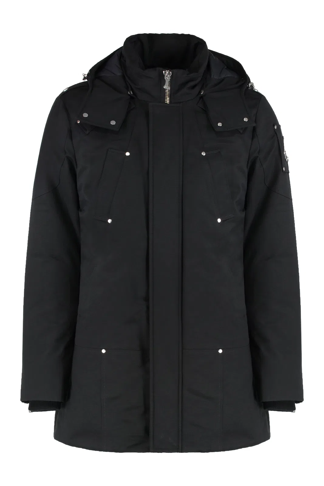Moose Knuckles Parka Stirling Padded