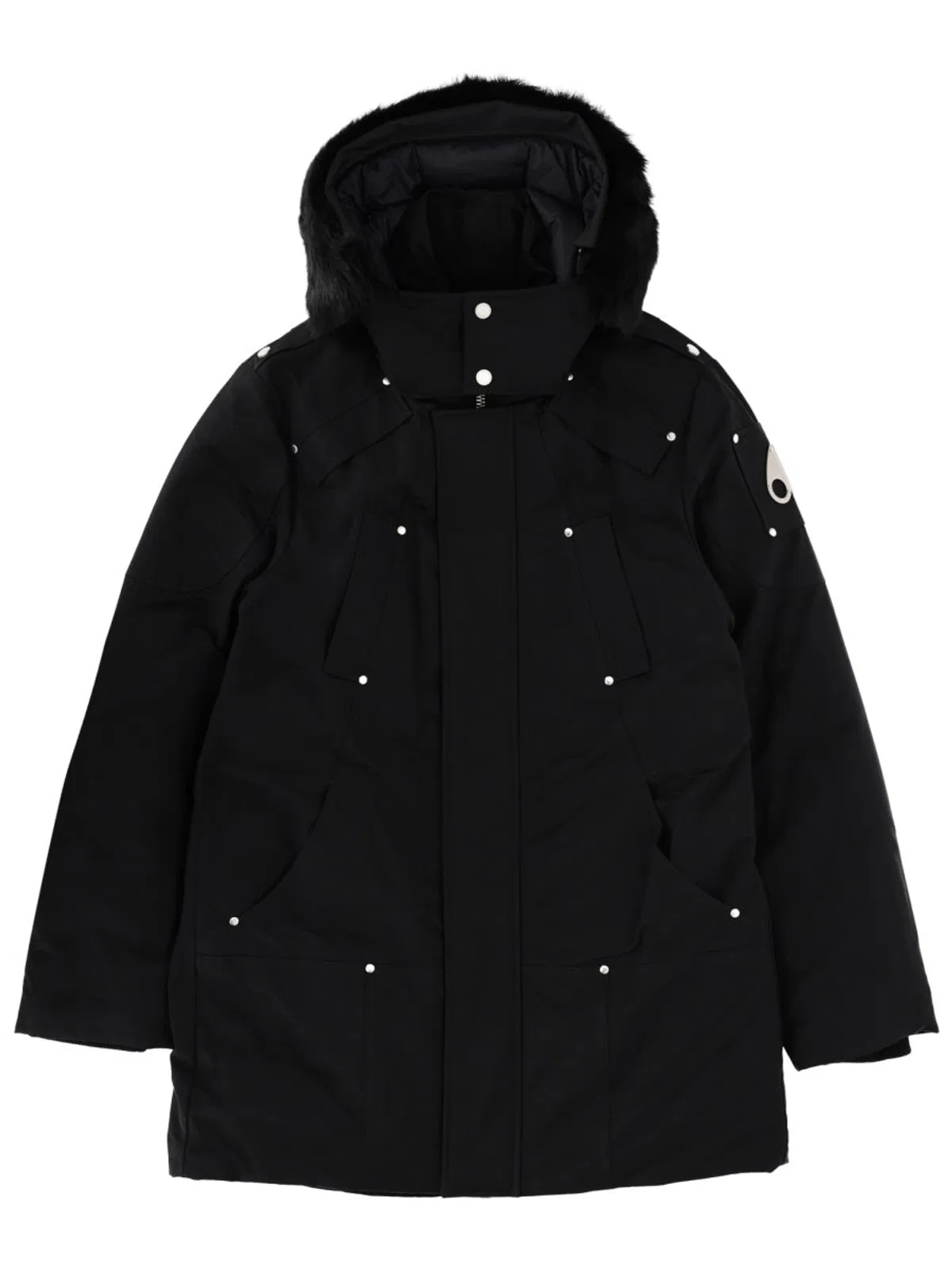 Moose Knuckles Original Shearling Parka