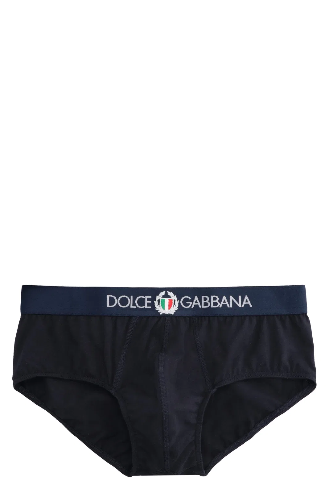 Dolce Gabbana Dolce & Gabbana Brando Logoed Elastic Ba