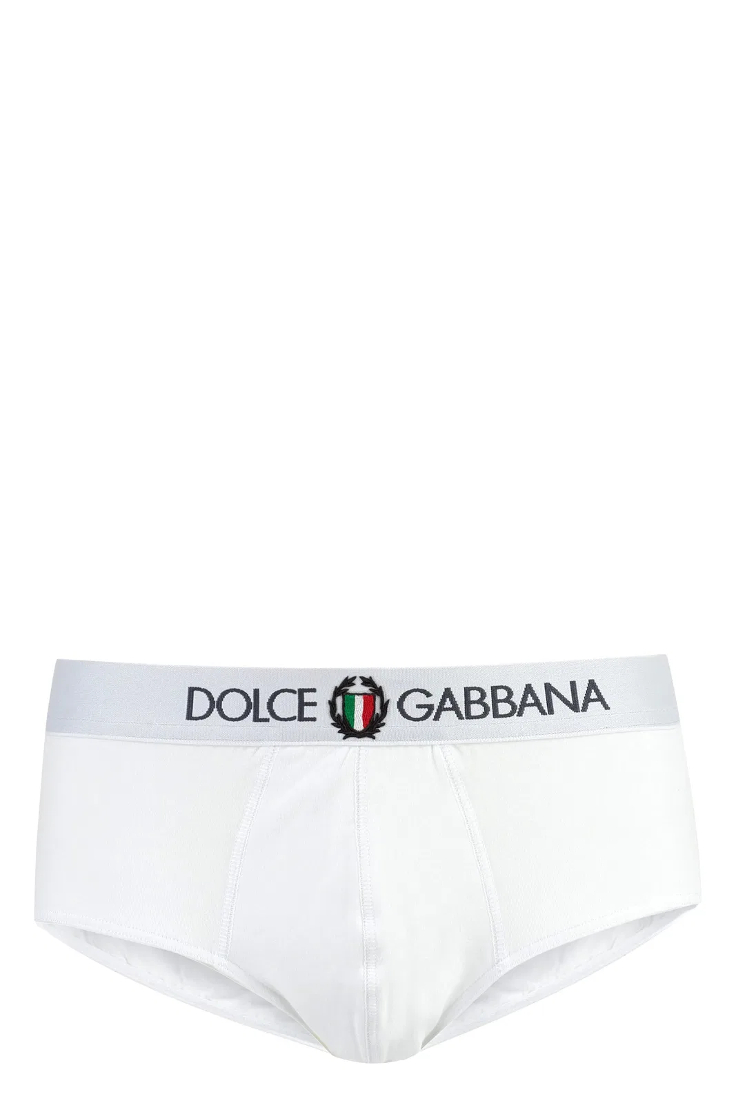Dolce Gabbana Dolce & Gabbana Brando Cotton Briefs