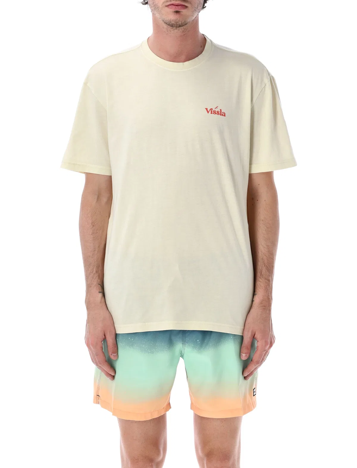 Vissla Extra Strength Cosmic Wash Tee