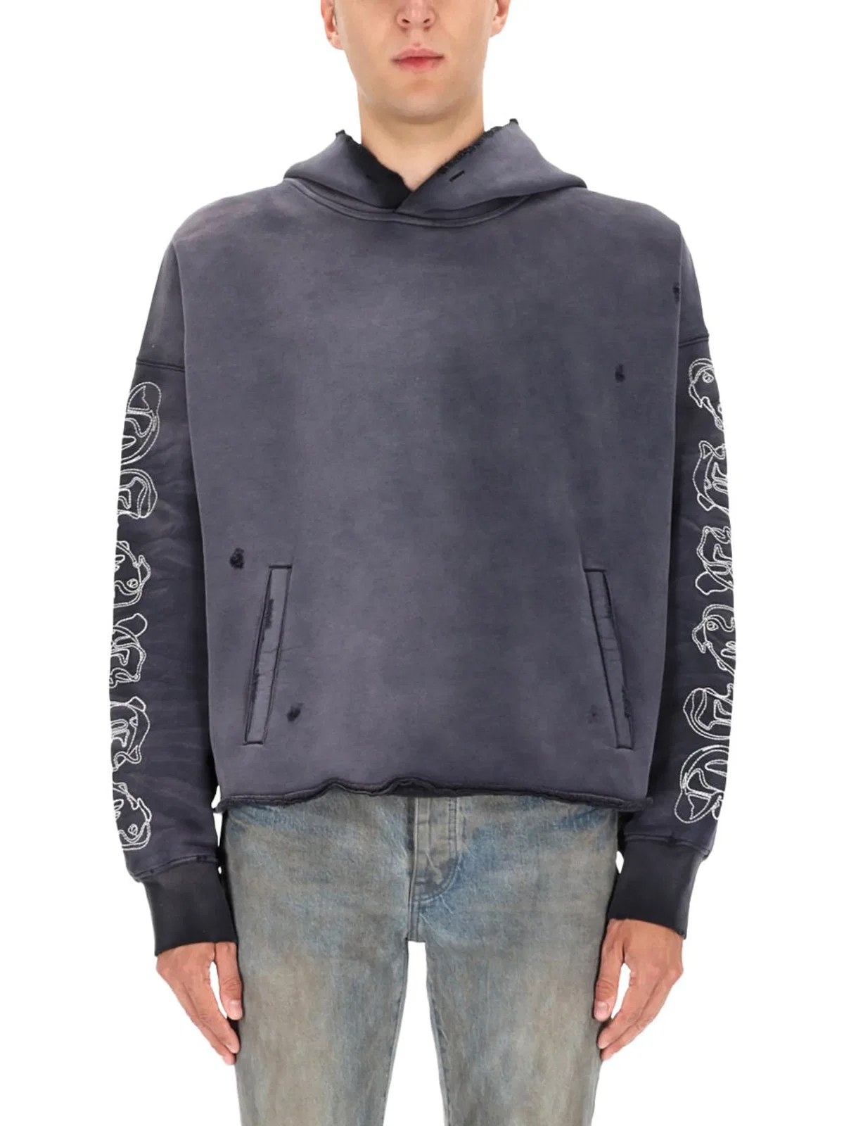 Purple Brand Hoodie