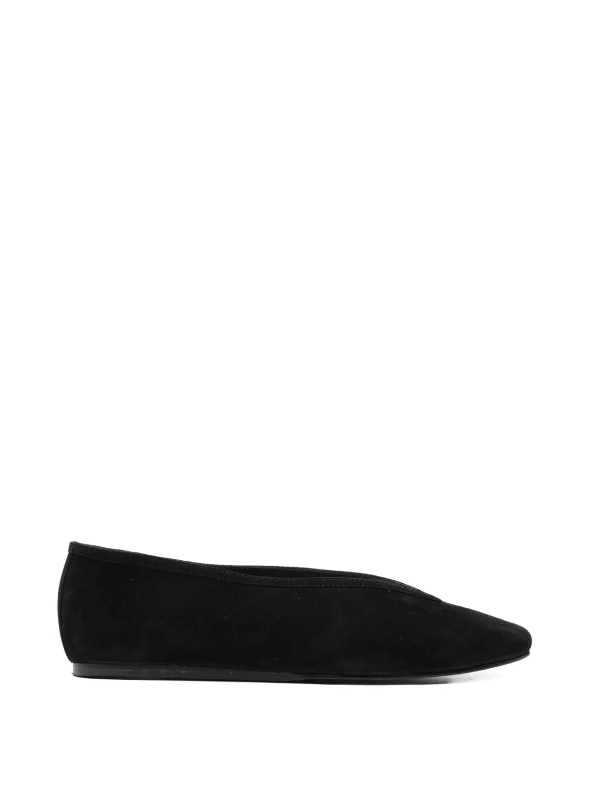 Manebí Manebi Black Flat Shoes