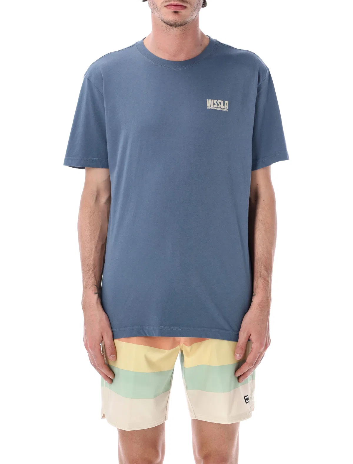 Vissla Tec Surf Farm Tee