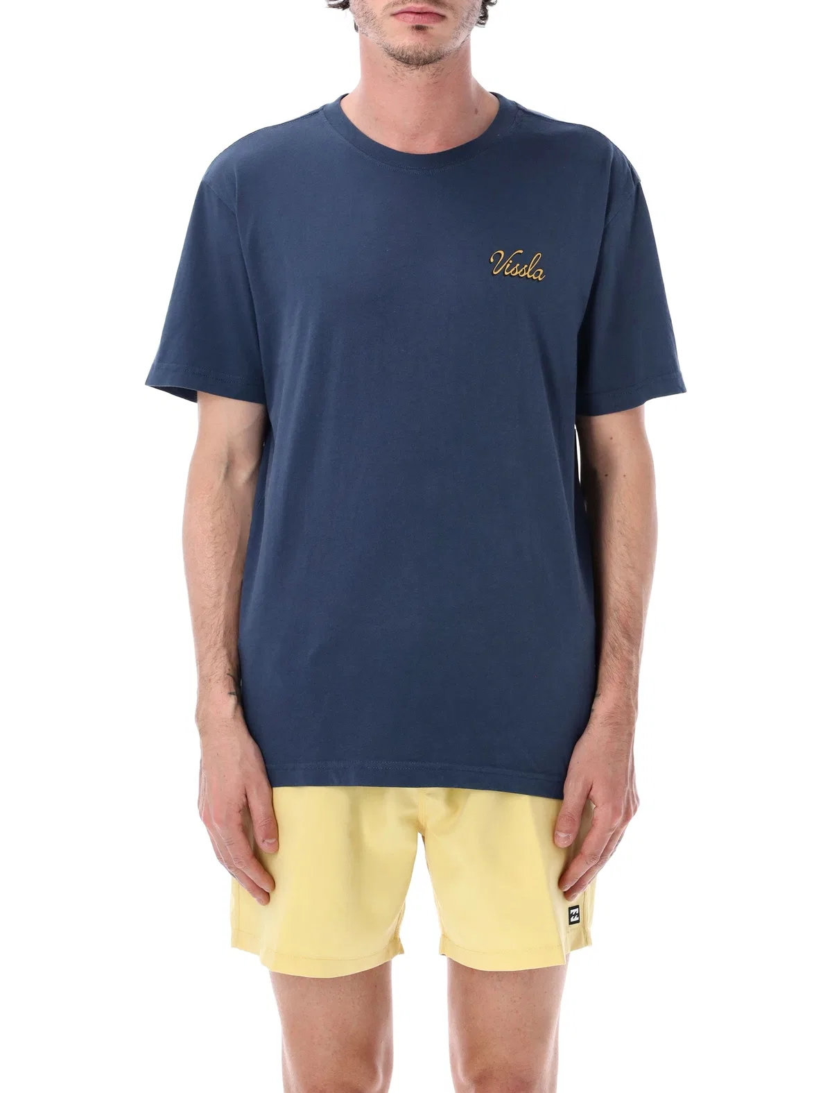 Vissla Skull Isle Organic Tee