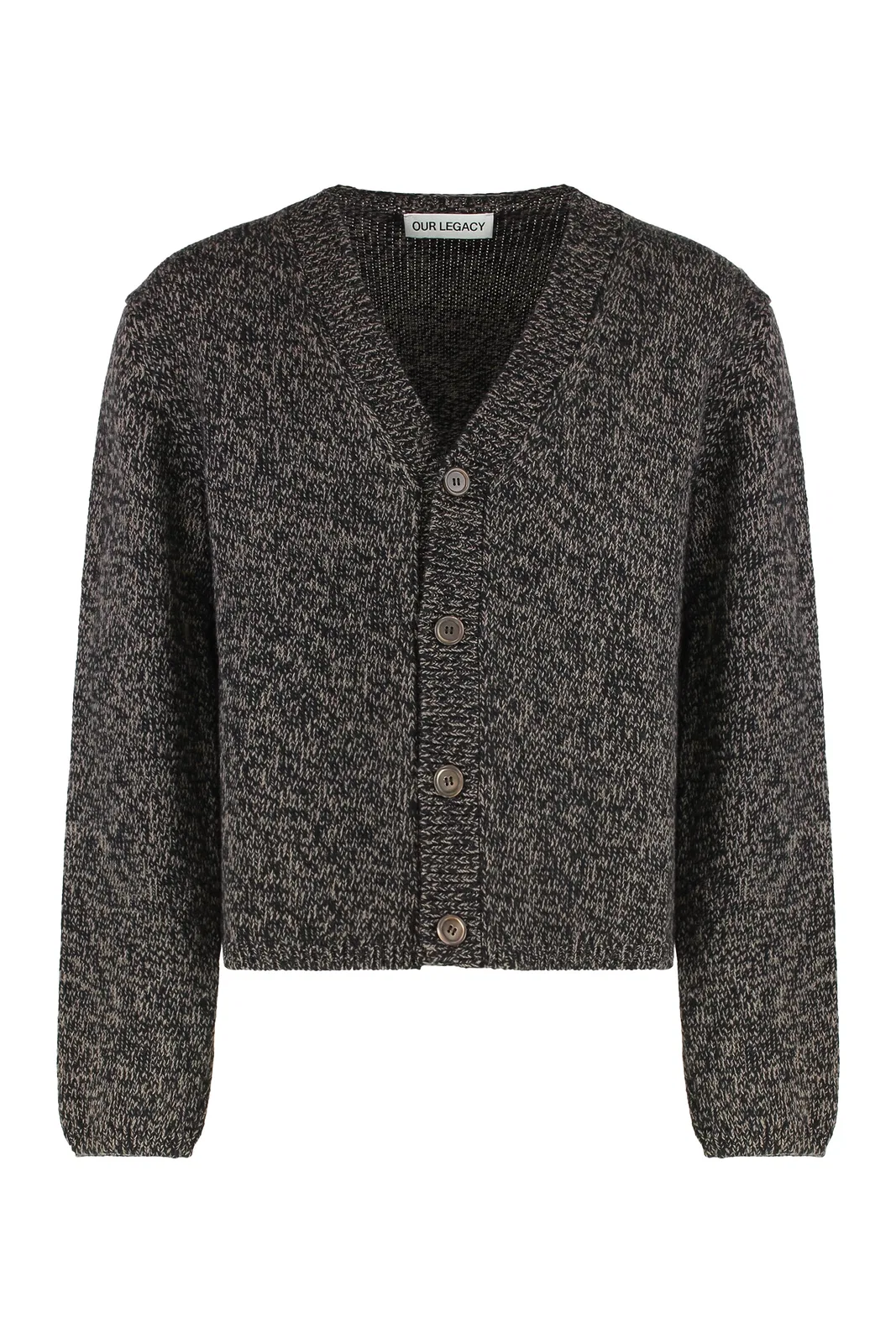 Our legacy Cardigan Academy In Wool