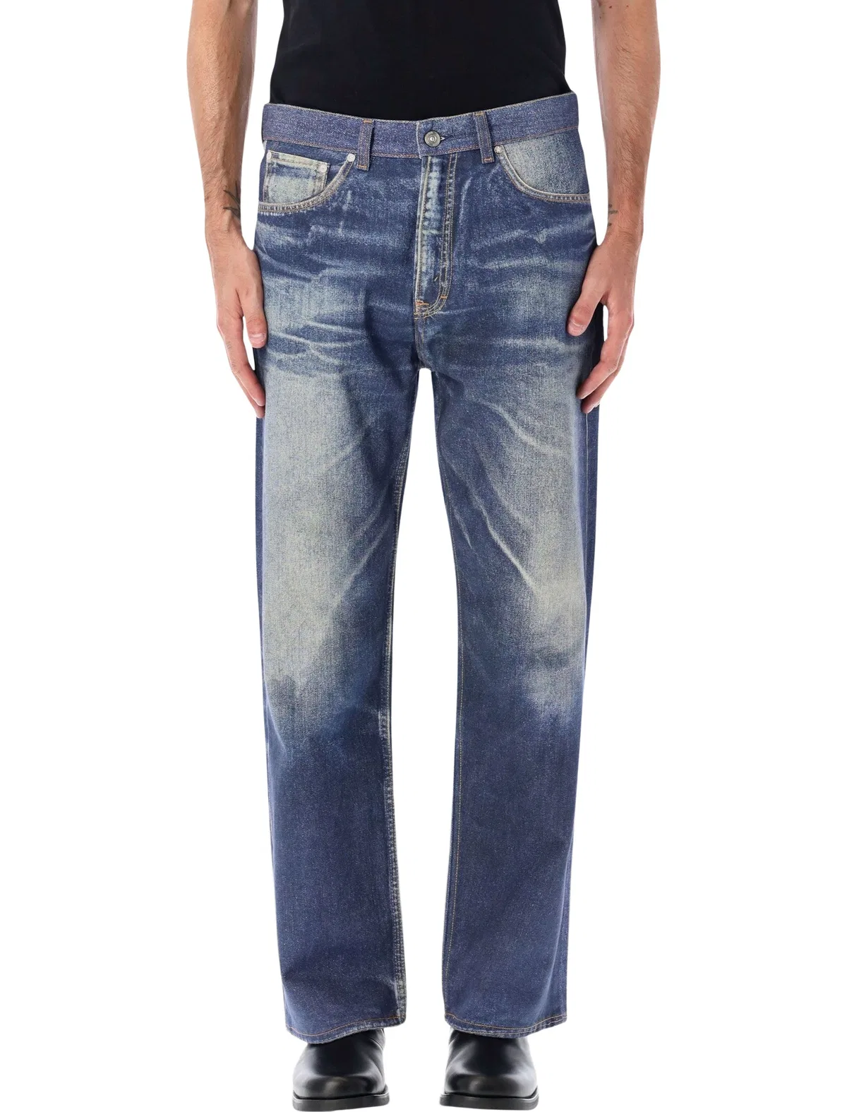 Our legacy Third Cut Organic Cotton Jeans