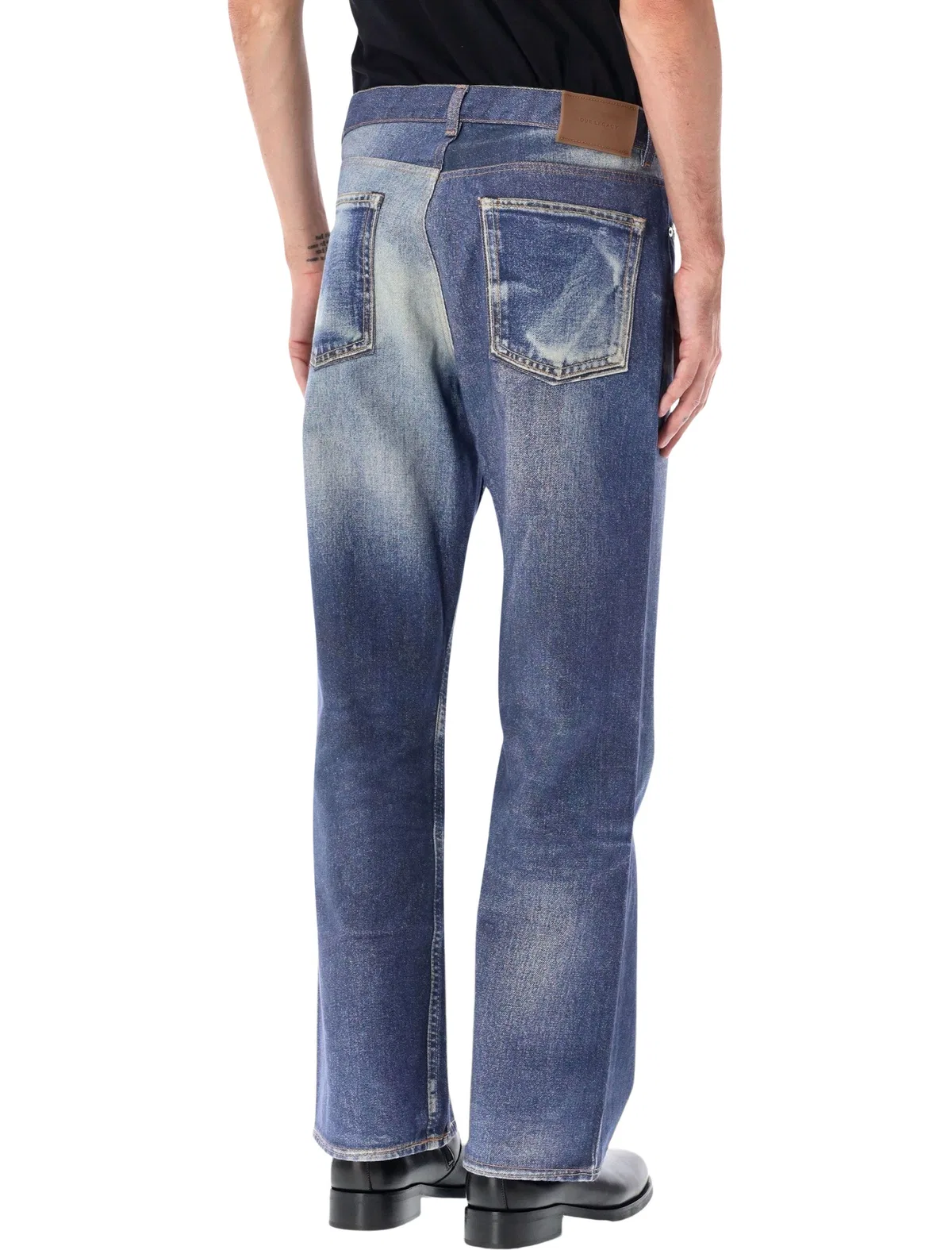 Our legacy Third Cut Organic Cotton Jeans