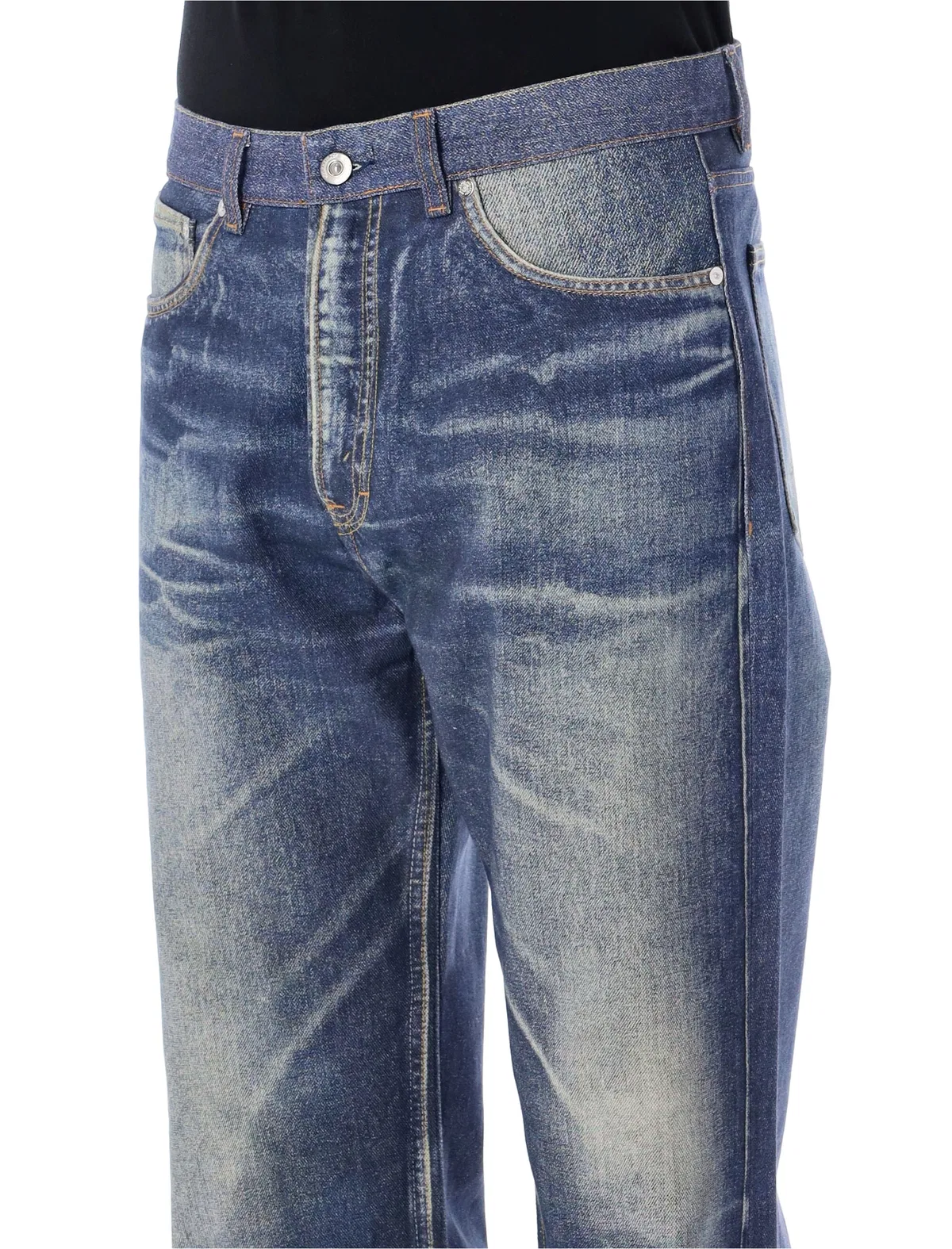 Our legacy Third Cut Organic Cotton Jeans