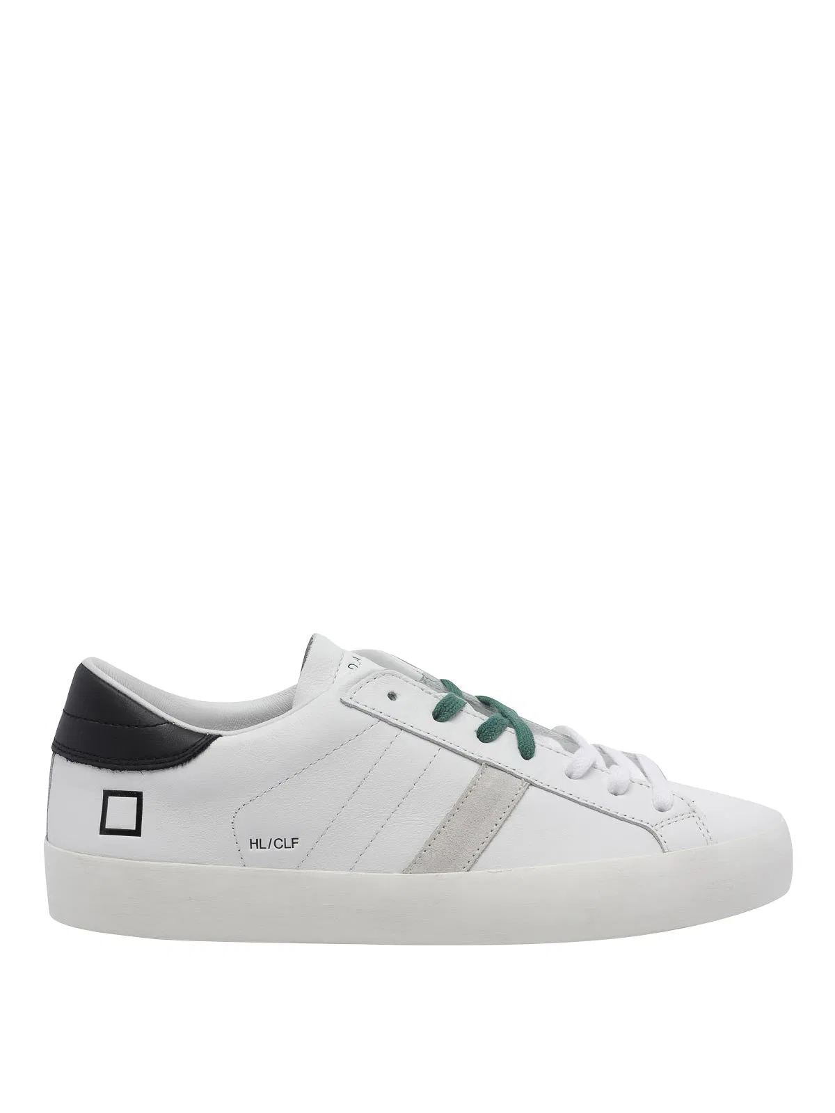 D.A.T.E White Hill Low Sneakers